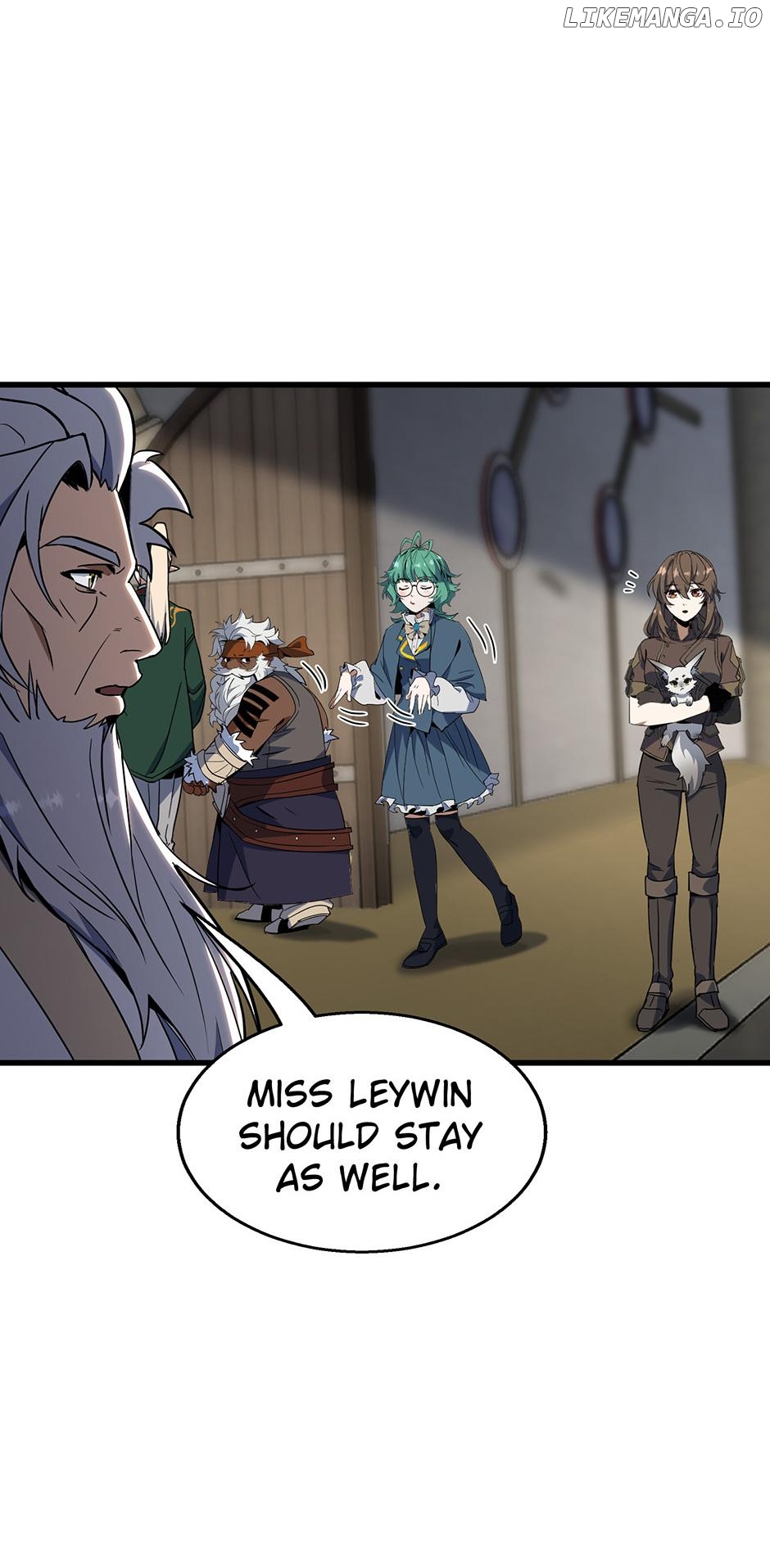 The Beginning After The End Chapter 214 image 85